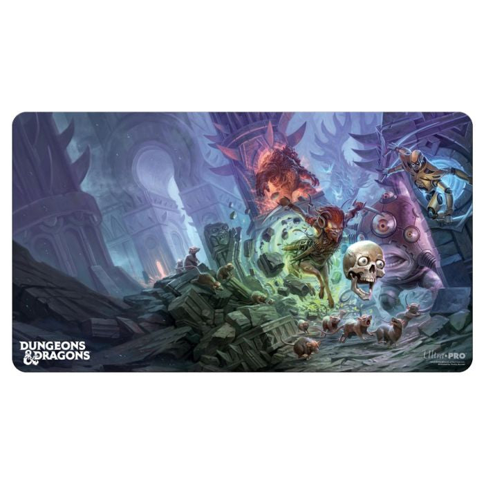 Playmat: D&D: Planescape: Adventures in the Multiverse: V2