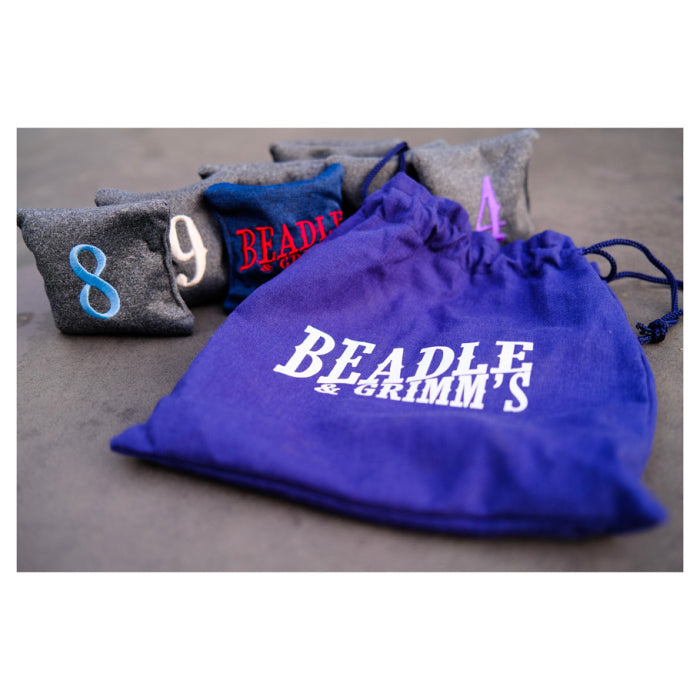 Roll Inish! Initative Beanbag Set