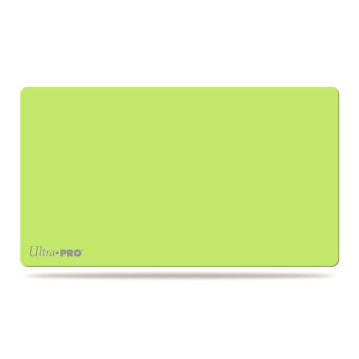 Playmat: Solid Lime Green