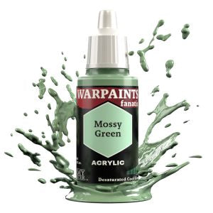 Warpaints Fanatic: Mossy Green