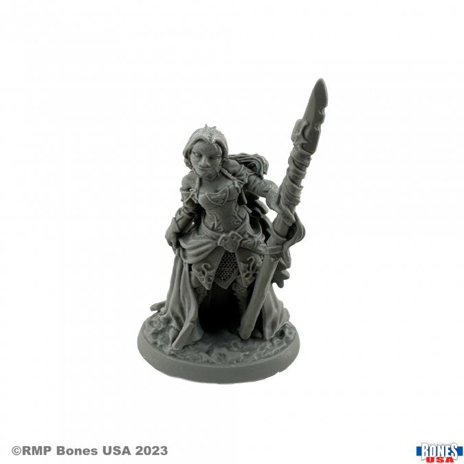 DEVONA, HUMAN WIZARD