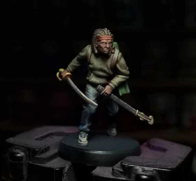 BENNY JOHNSON - COUNTY ROAD Z HERO