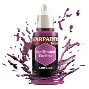 Warpaints Fanatic: Spellbound Fuchsia