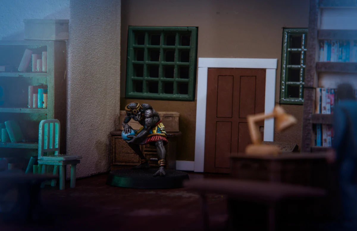 HORROR PACK E