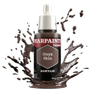 Warpaints Fanatic: Onyx Skin