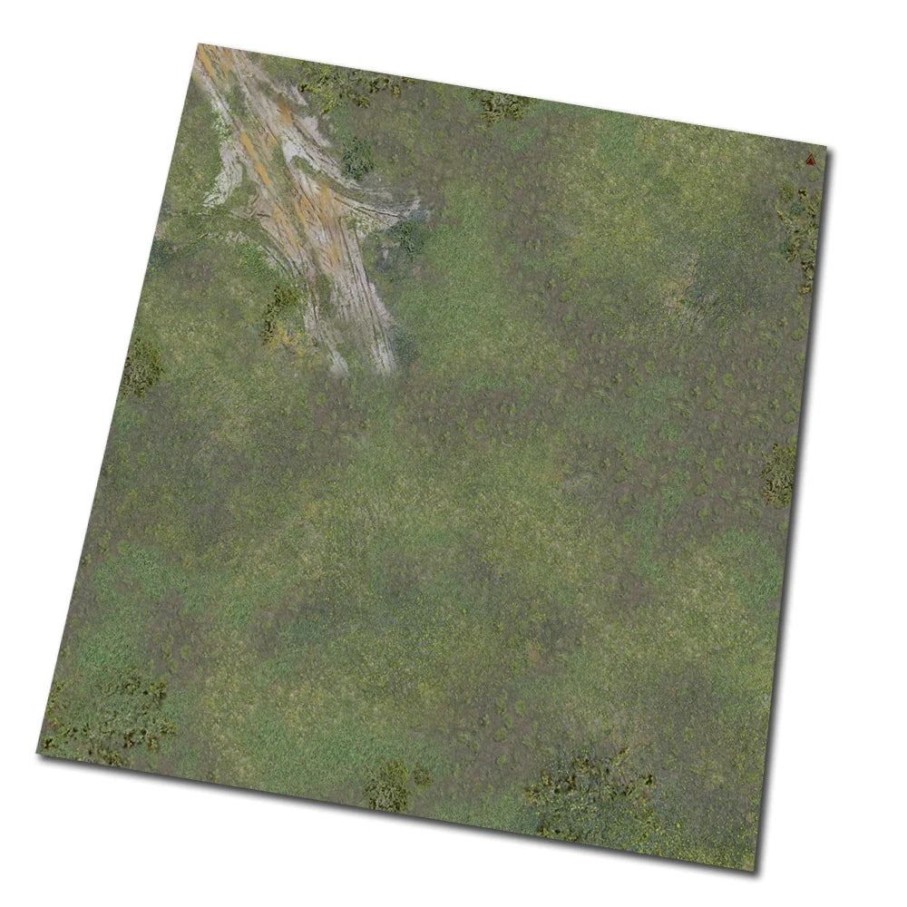 DON'T LOOK BACK - NORTHWOODS GAMING MAT