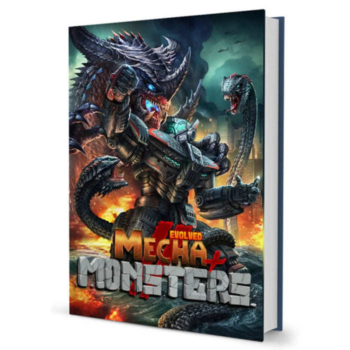 Mecha & Monster: Evolved