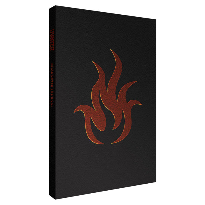 Hunter: The Reckoning: Character Journal