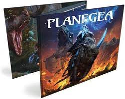 D&D 5E: Planegea: GM Screen