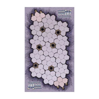 The Fantasy Trip: Melee Playmat