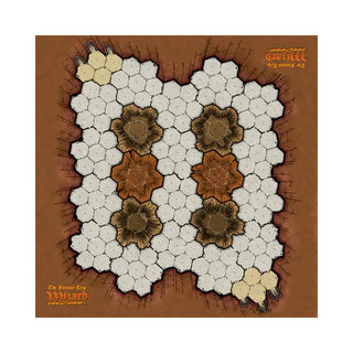 The Fantasy Trip: Wizard Playmat