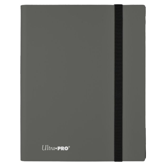 Binder: 9-Pocket: PRO: Eclipse: Smoke Grey