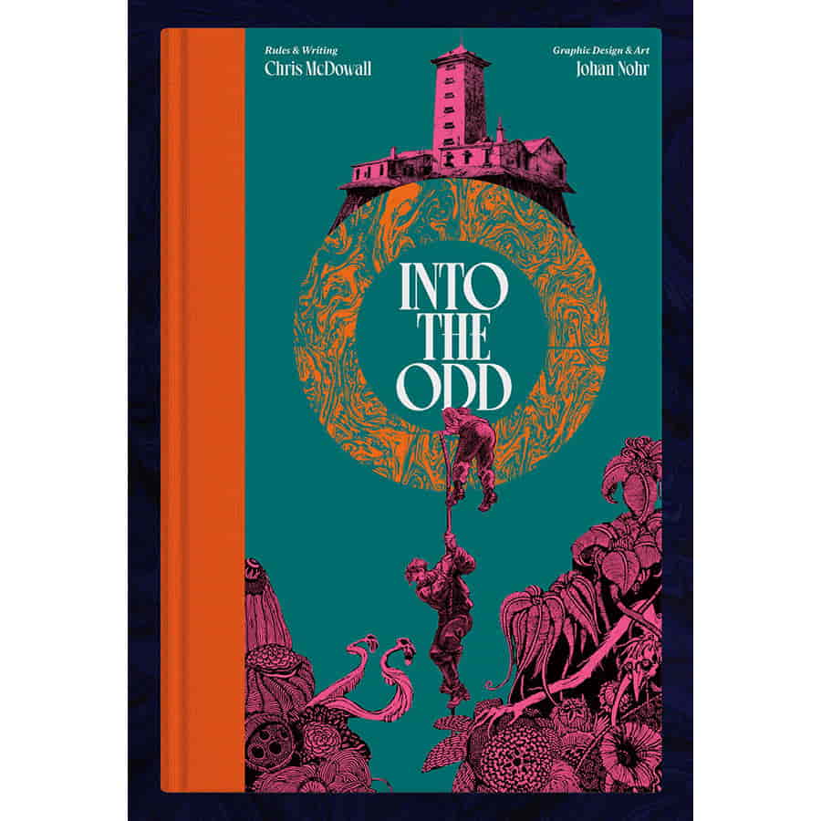 INTO THE ODD (REMASTERED)