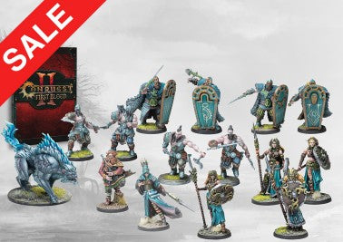 Nords - First Blood Warband