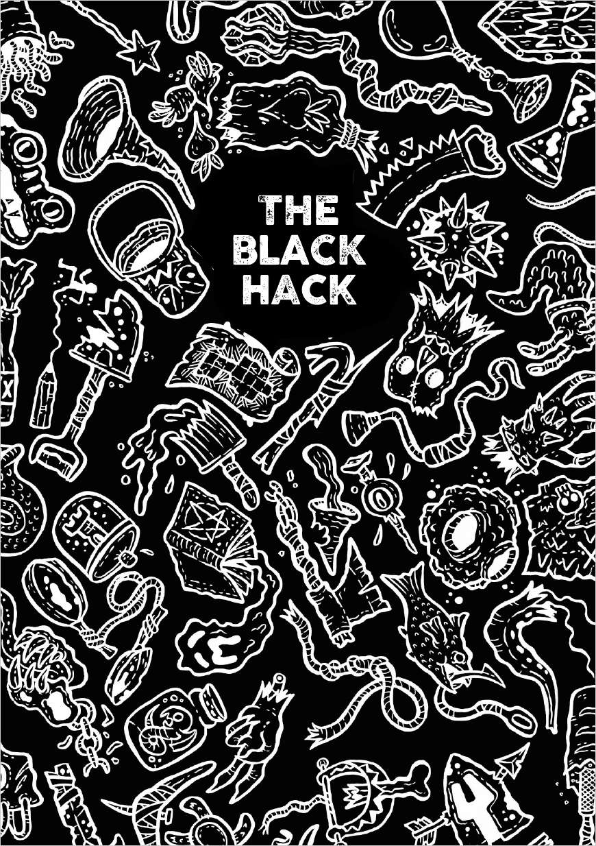 THE BLACK HACK