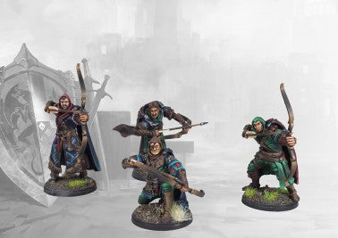 Imperial Rangers (Triple Kit) - Hundred Kingdoms