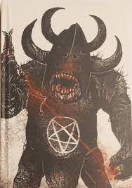 Forbidden Psalm Hardcover