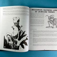 Angels, Daemons and Beings Between – Volume 1: Patrons and Spells for DCC