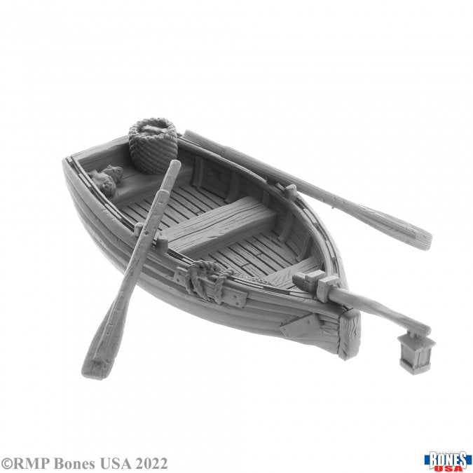 DREADMERE FISHING BOAT