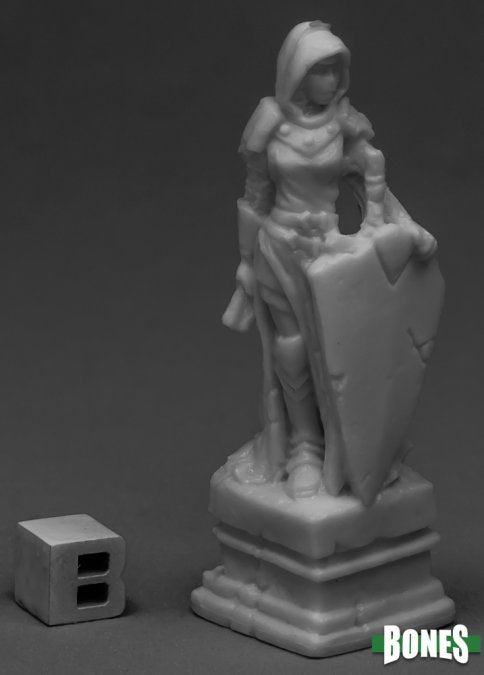 GRAVESTONE OF PROTECTION