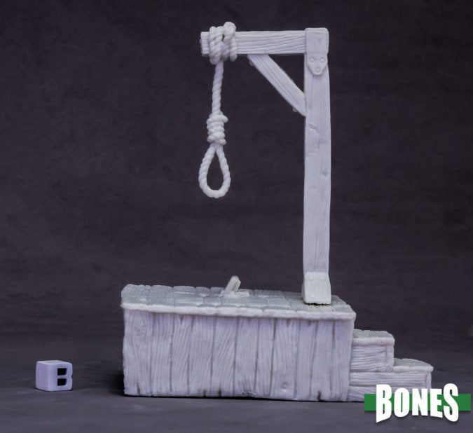HANGMAN'S GIBBET