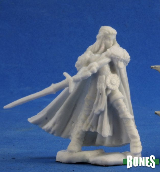 HIGHLAND HEROINE HUMAN FIGHTER HIGHLANDER