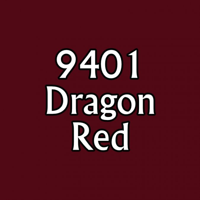 DRAGON RED