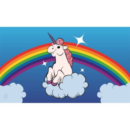 LEGION PLAYMAT: RAINBOW UNICORN