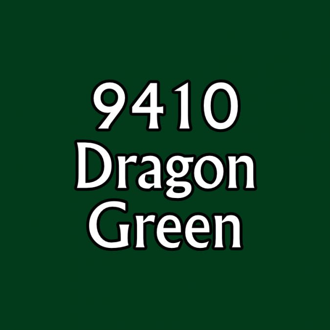 DRAGON GREEN