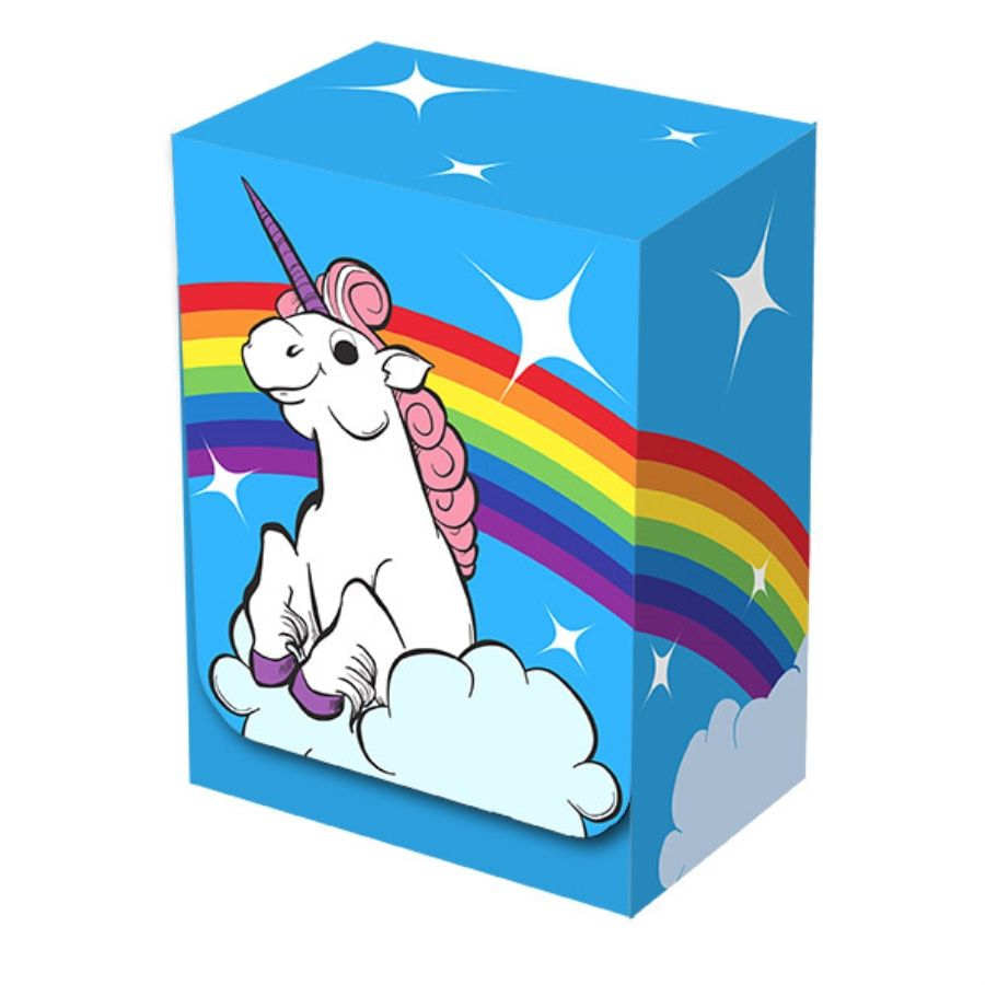LEGION DECK BOX: RAINBOW UNICORN