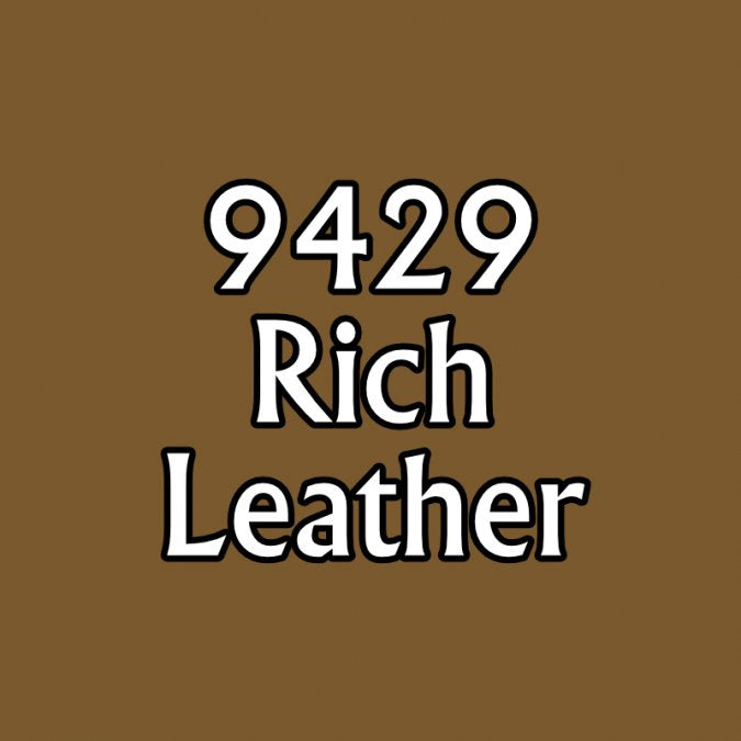 RICH LEATHER