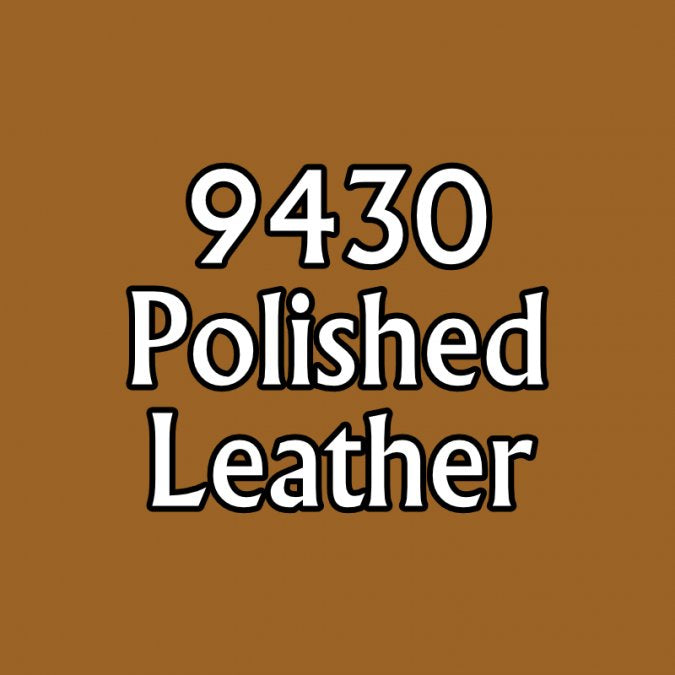 POLISHED LEATHER