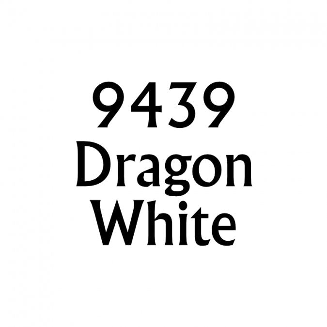 DRAGON WHITE