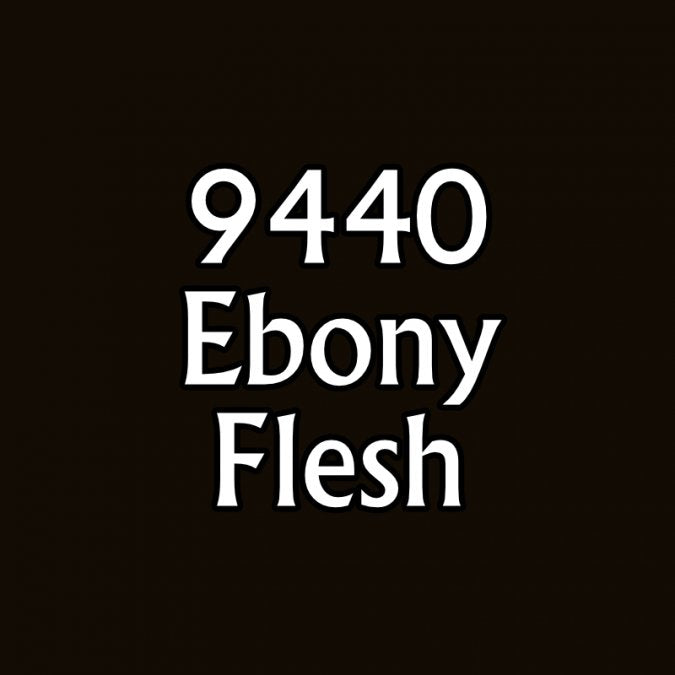 EBONY FLESH
