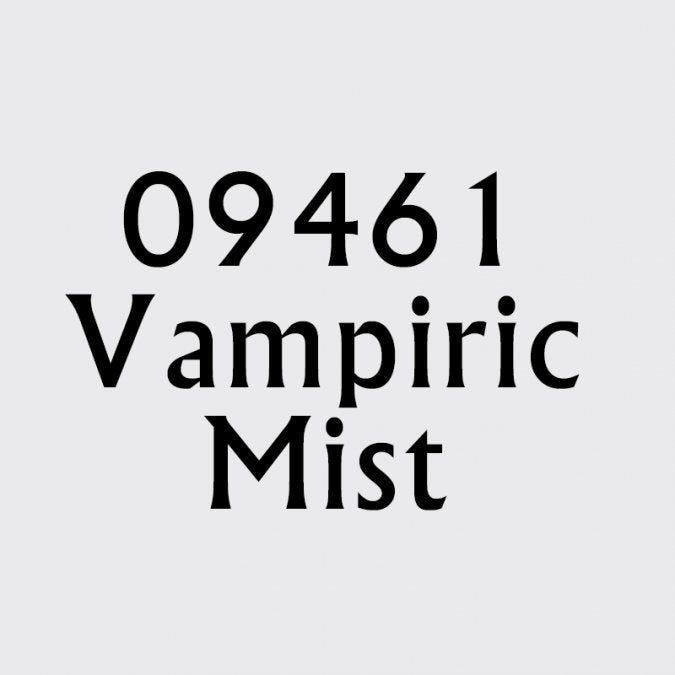VAMPIRIC MIST