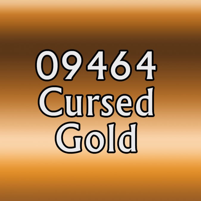CURSED GOLD
