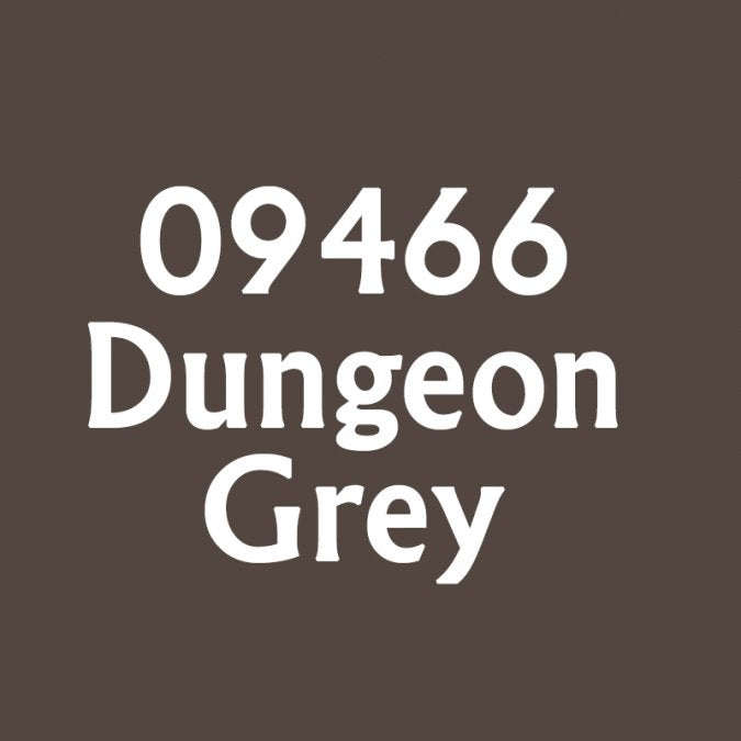 DUNGEON GREY
