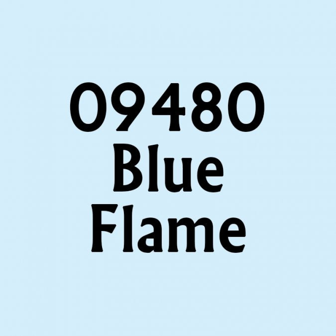 BLUE FLAME