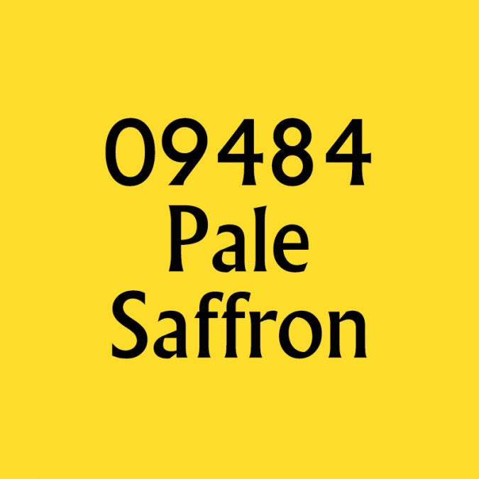 PALE SAFFRON