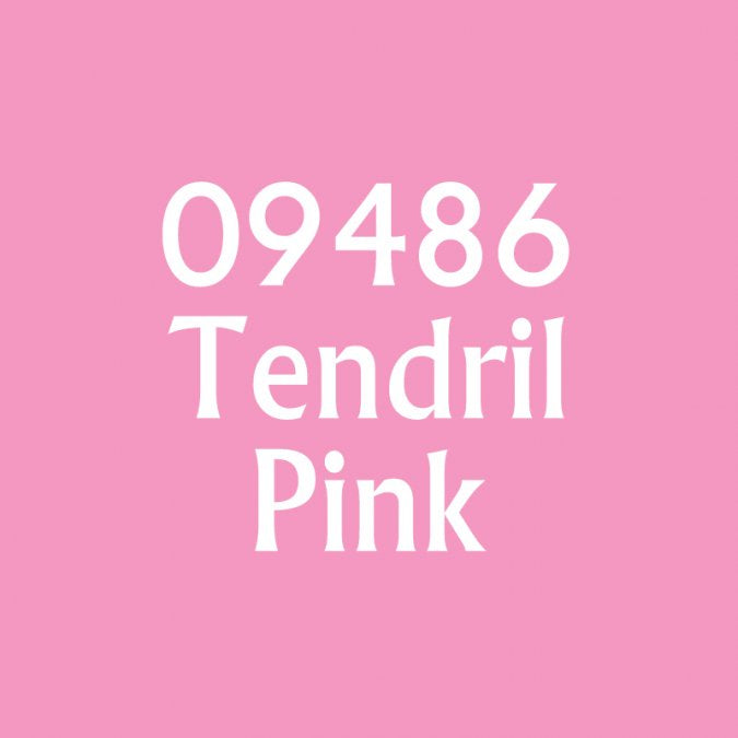 TENDRIL PINK
