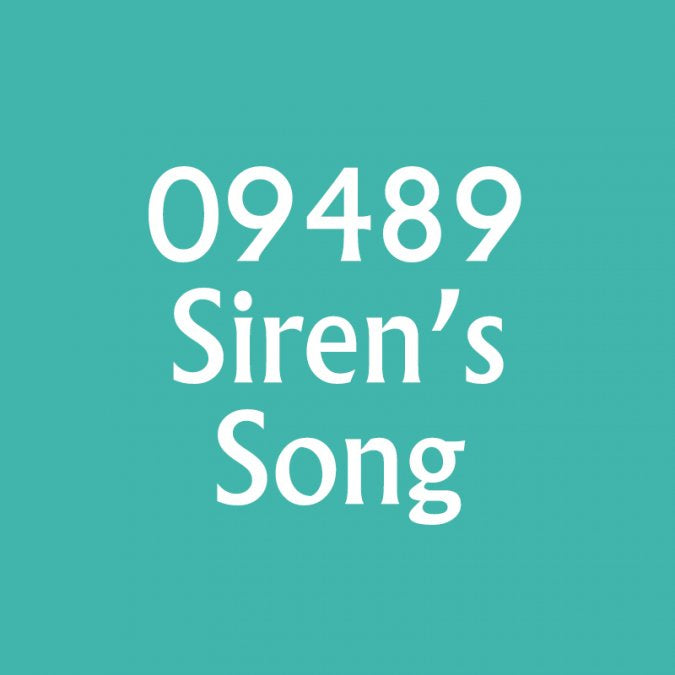 SIREN'S SONG