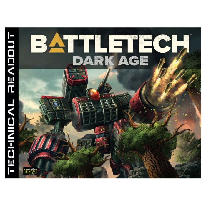 BattleTech: Technical Readout: Dark Age