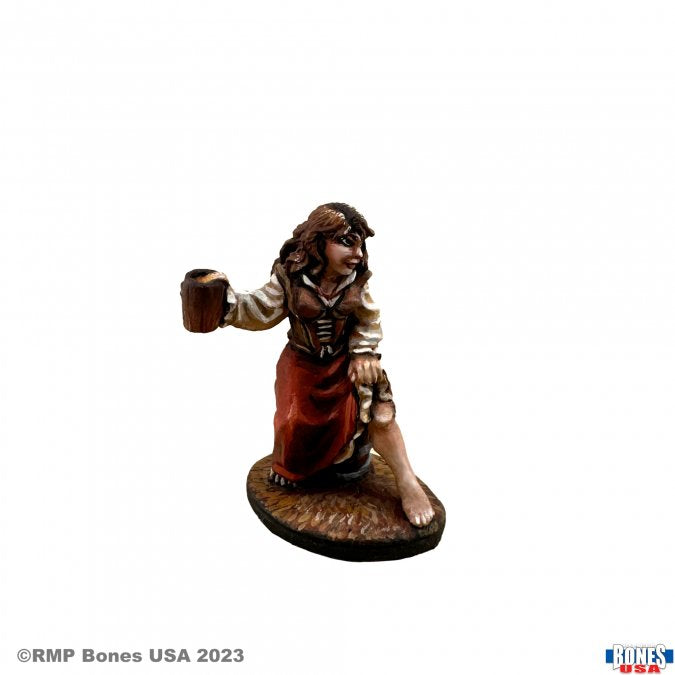 TOWNSFOLK: FLIRTY WENCH