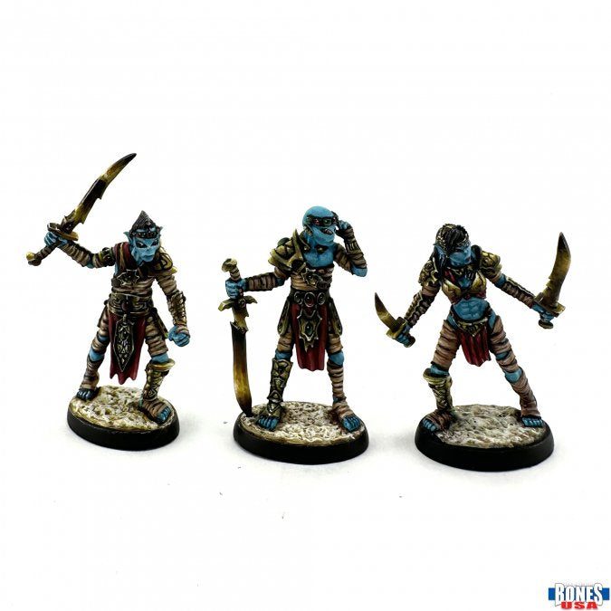 ASTRAL REAVERS (3)