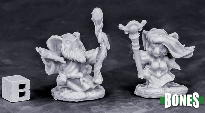 WIZARD MOUSLINGS (2)