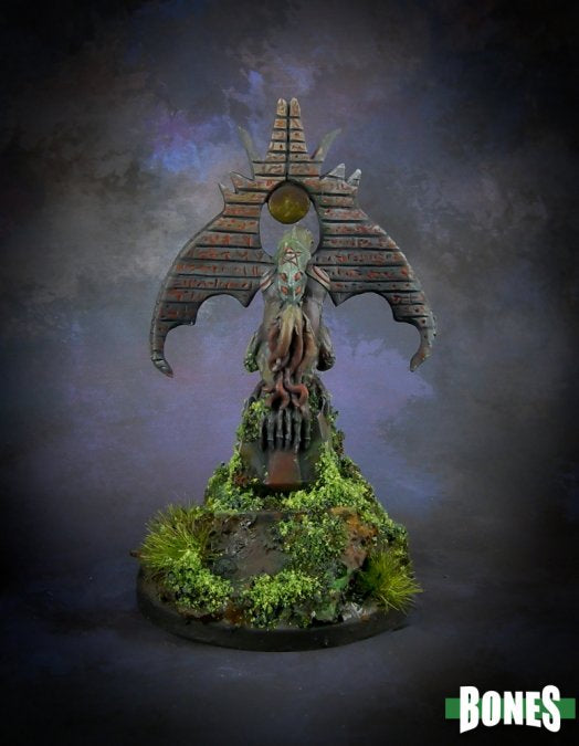 C'THULHU SHRINE