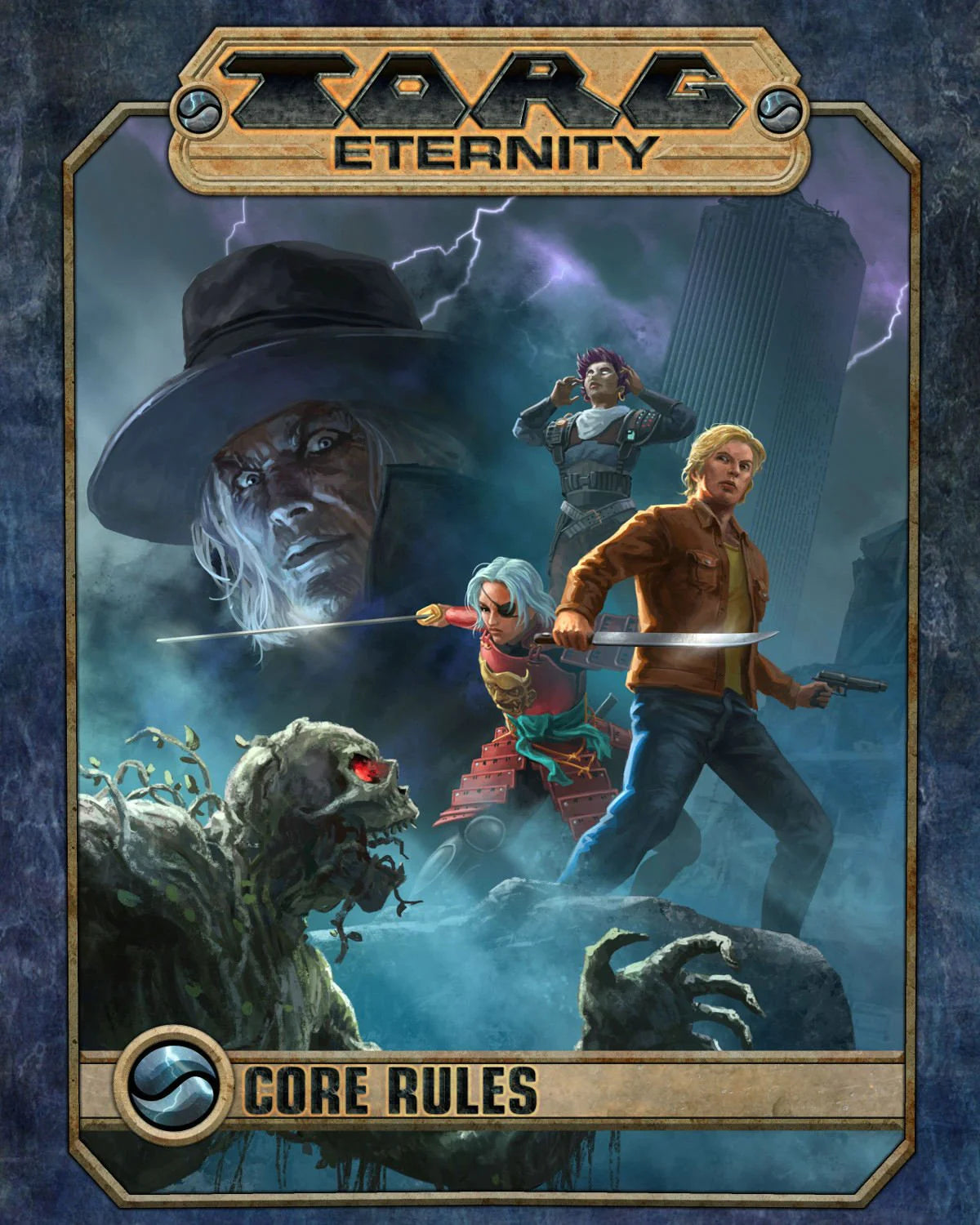 TORG ETERNITY CORE RULES
