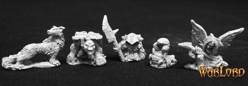 FAMILIARS I(5)