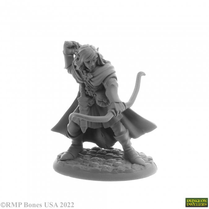LANAEREL GRAYLEAF, ELF RANGER