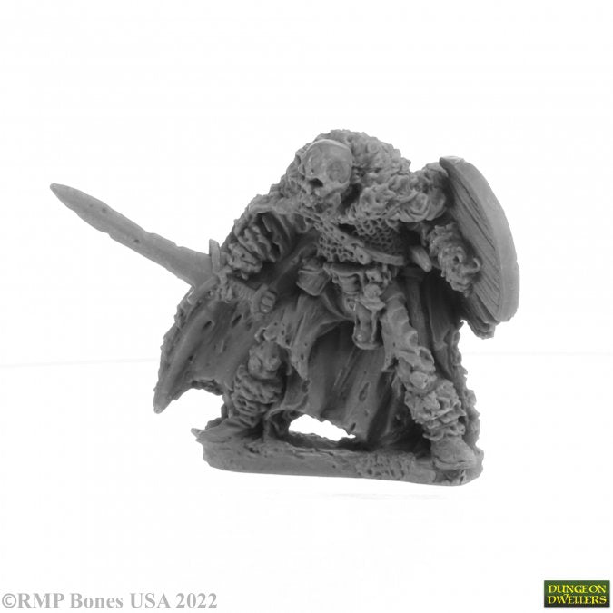 CRYPT GUARDIAN SKELETON
